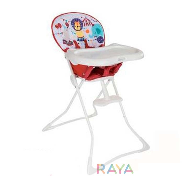 Бебешко столче за хранене  // Graco Tea Time Circus