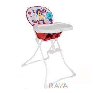 Бебешко столче за хранене  // Graco Tea Time Circus
