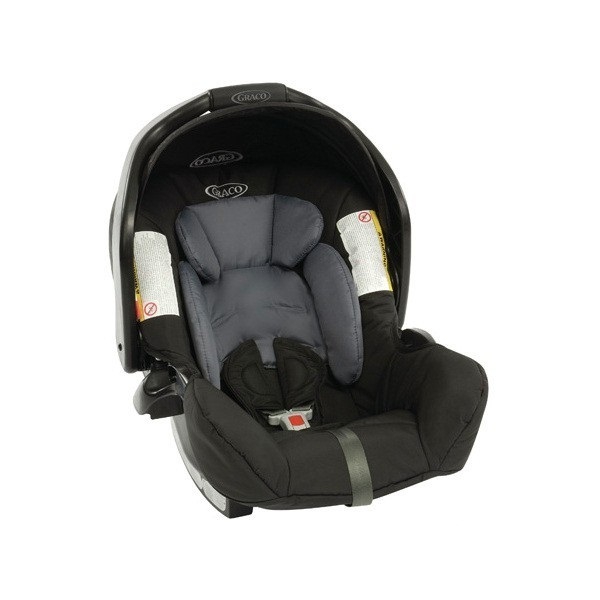 Черно столче за кола (кошница) Graco Junior baby Sport Luxe