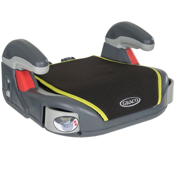 Детско столче за кола (седалка) Graco Basic Sport Lime