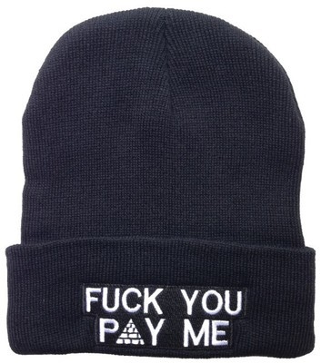 Χειμωνιάτικο καπέλο