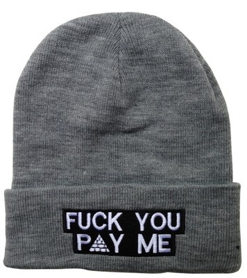 Χειμωνιάτικο καπέλο