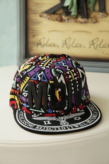 Καπέλο Hip-hop style 