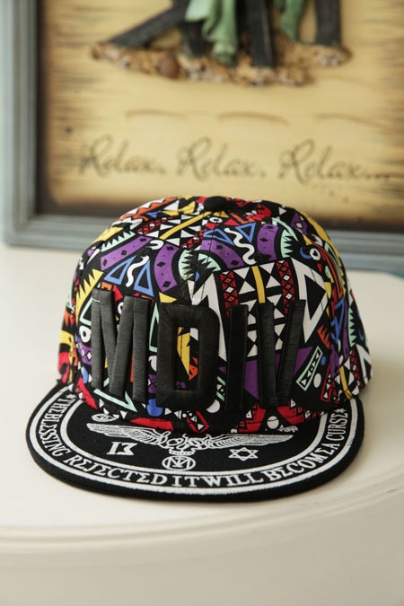 Καπέλο Hip-hop style 