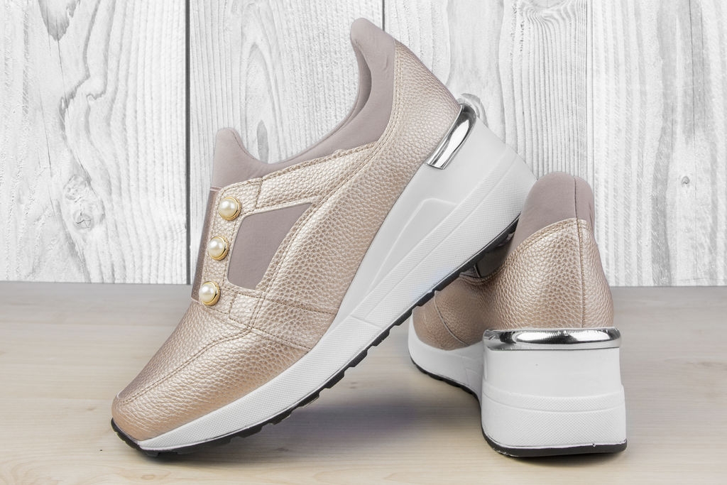 Дамски обувки Eliza Powder