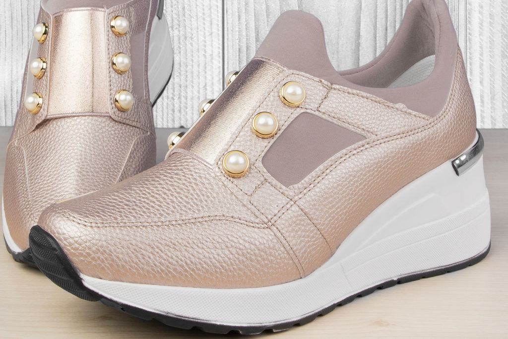 Дамски обувки Eliza Powder