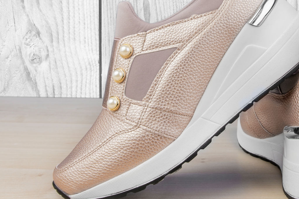 Дамски обувки Eliza Powder