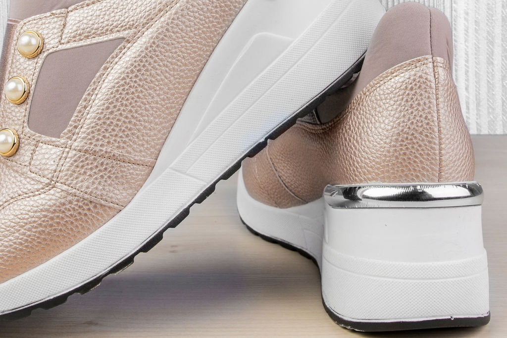 Дамски обувки Eliza Powder