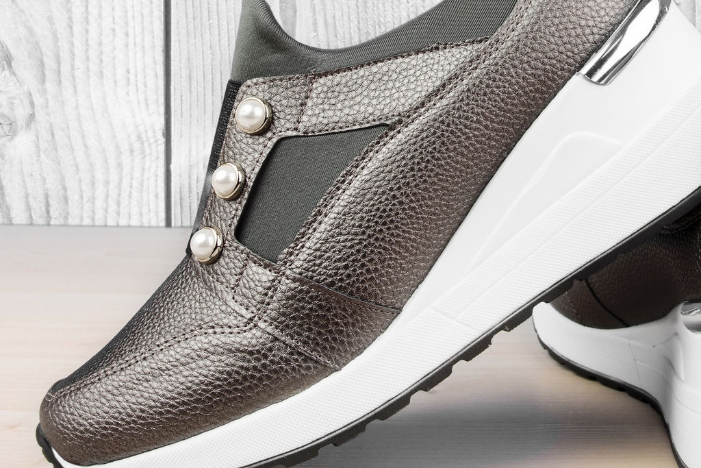 Дамски обувки Eliza Platinum