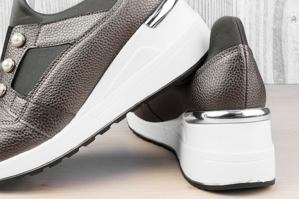 Дамски обувки Eliza Platinum