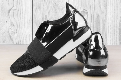 Дамски обувки Milla Black