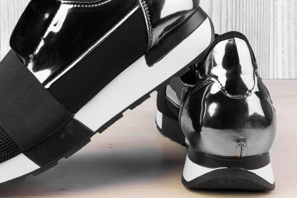 Дамски обувки Milla Black