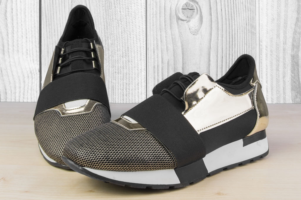 Дамски обувки Milla Gold