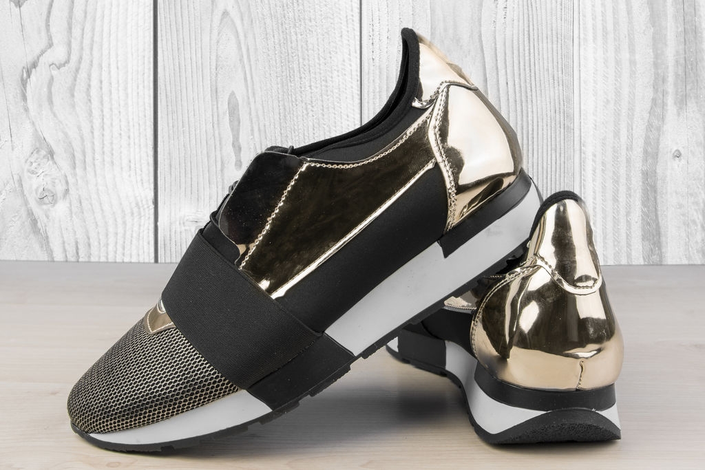 Дамски обувки Milla Gold