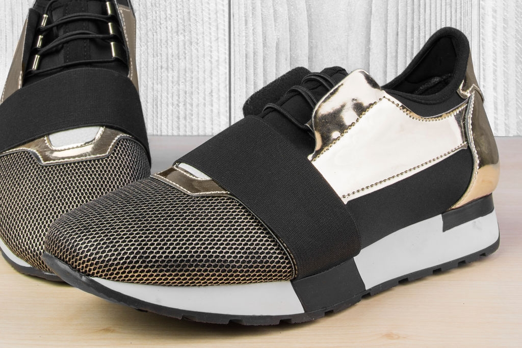 Дамски обувки Milla Gold