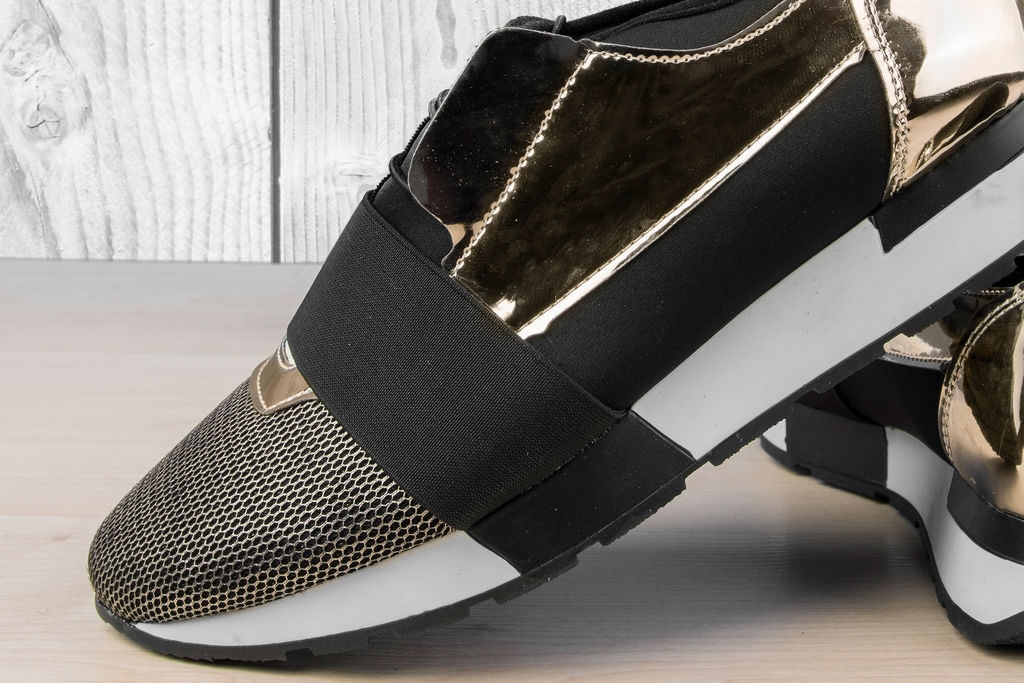 Дамски обувки Milla Gold