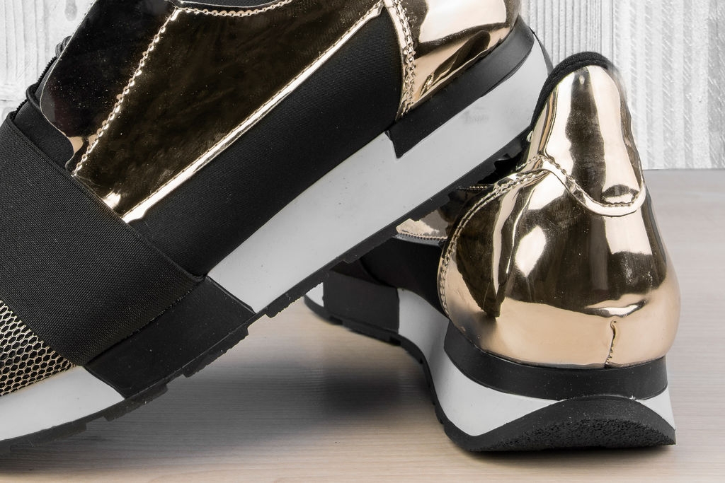 Дамски обувки Milla Gold