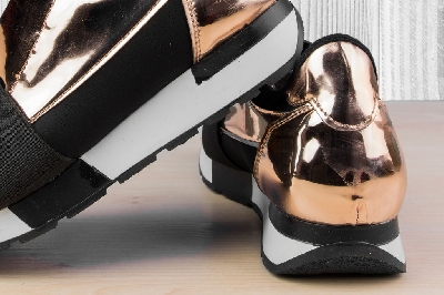 Дамски обувки Milla Silver