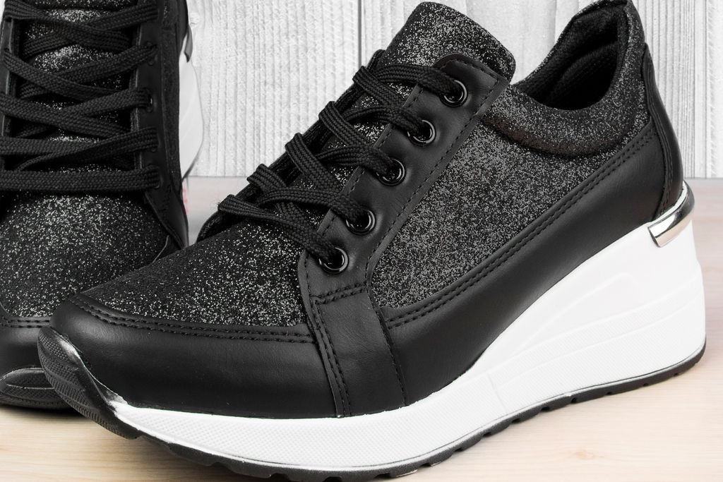 Дамски обувки Dance With Me Black