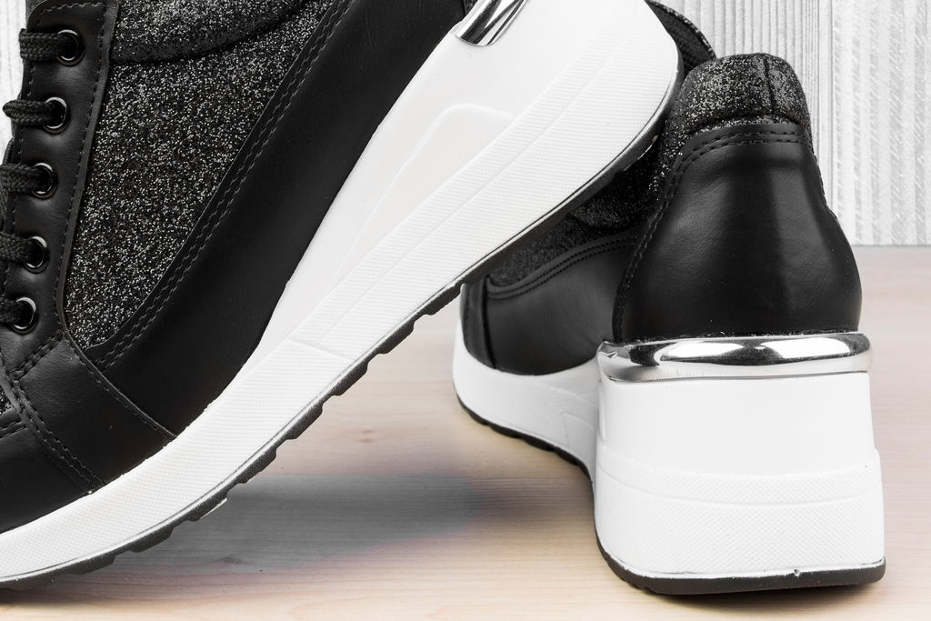 Дамски обувки Dance With Me Black