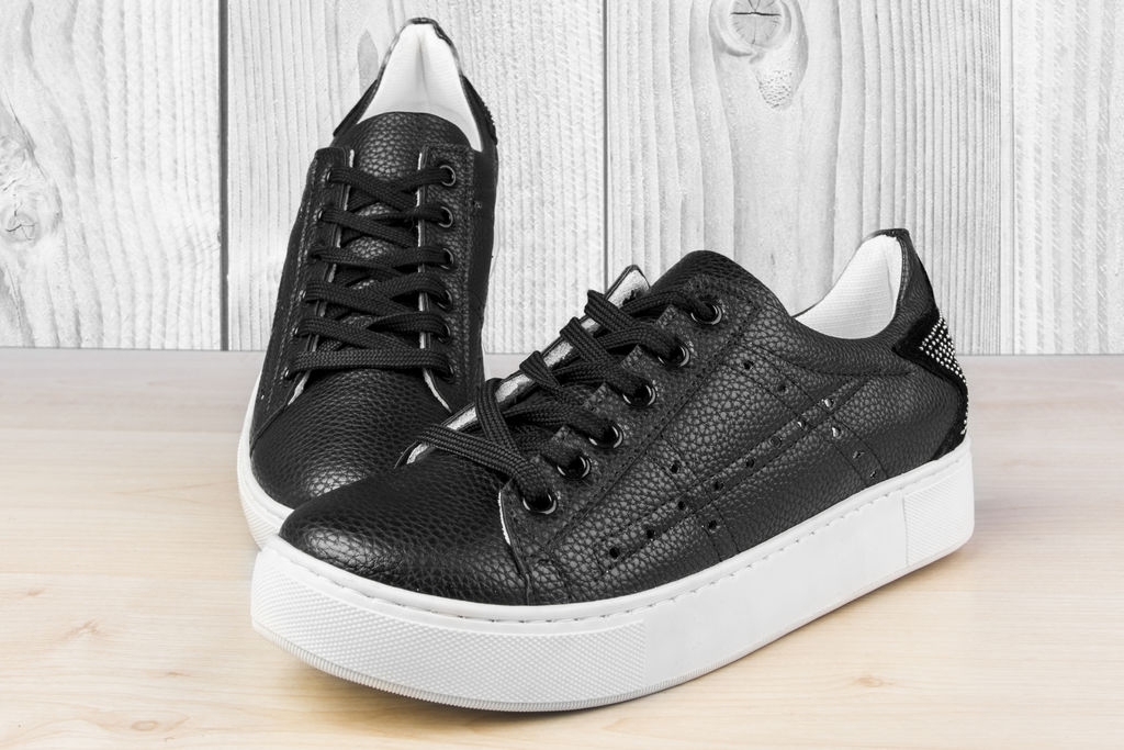 Дамски кецове Cler Black