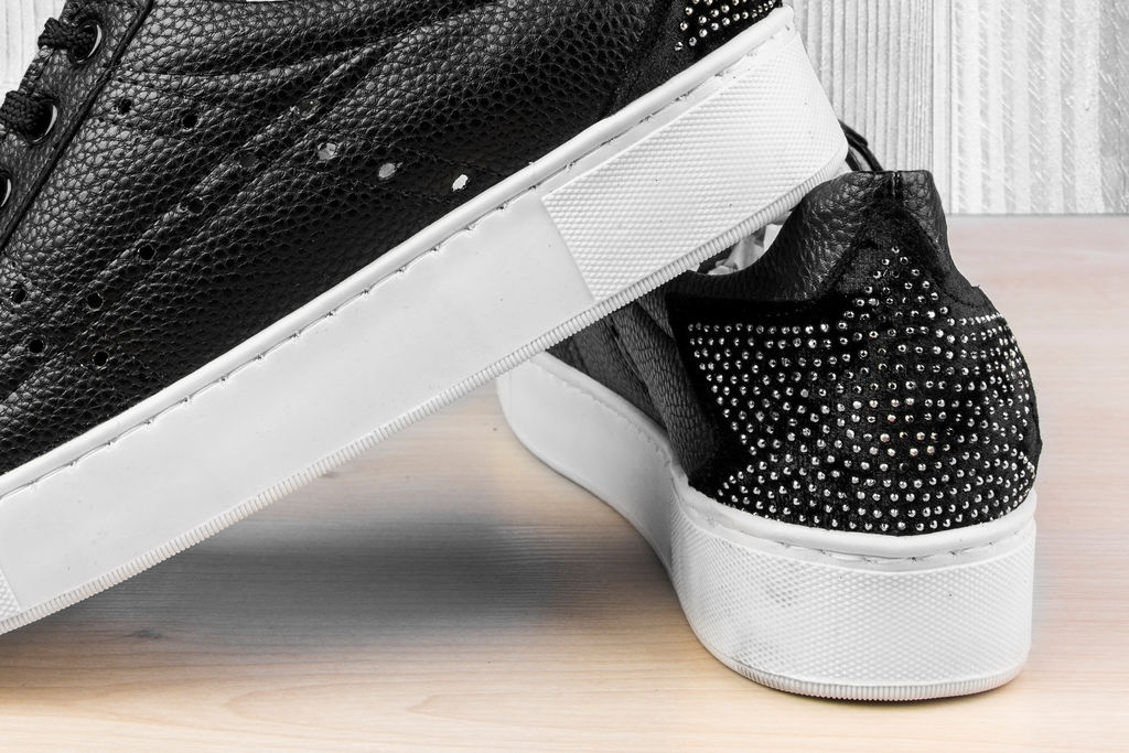 Дамски кецове Cler Black