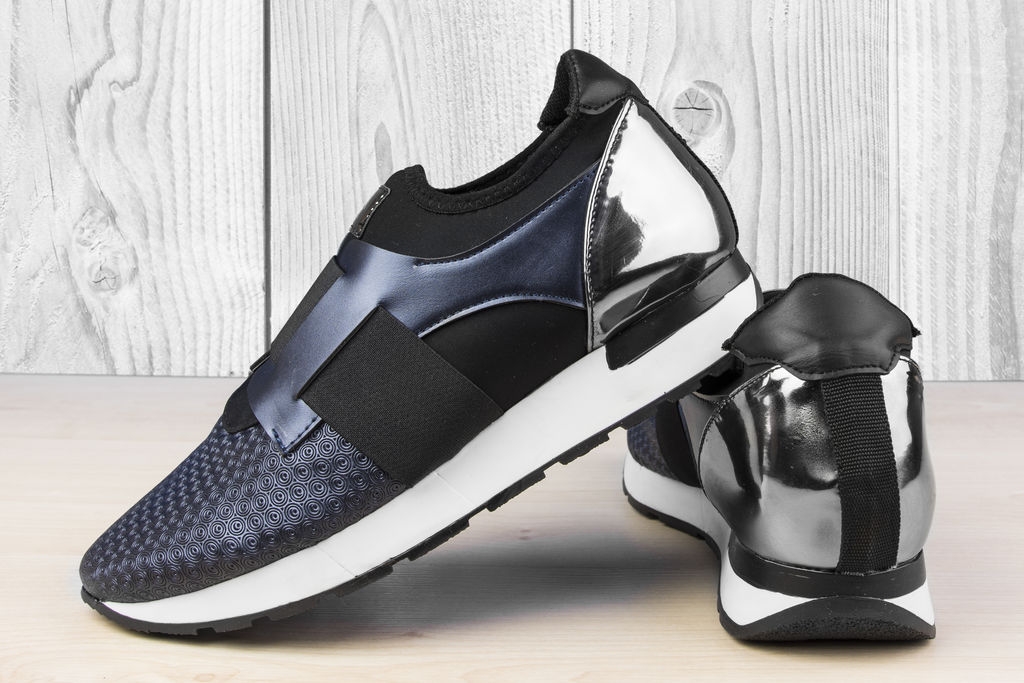 Дамски маратонки Spiral Blue