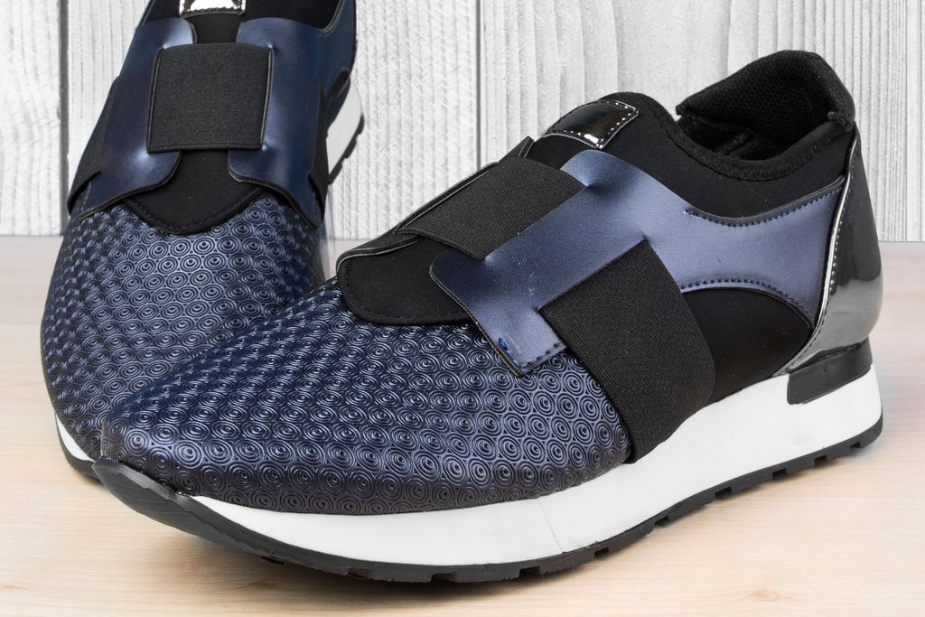 Дамски маратонки Spiral Blue