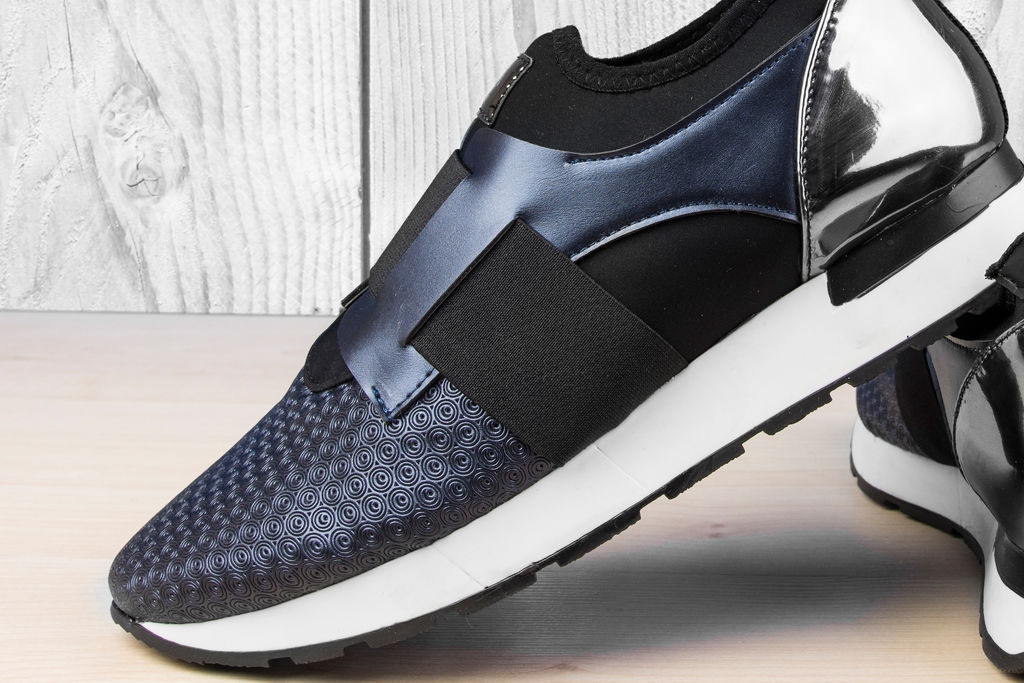 Дамски маратонки Spiral Blue