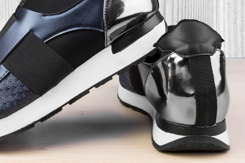 Дамски маратонки Spiral Blue