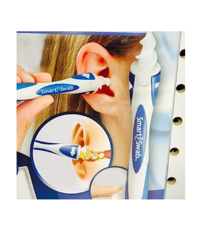 Συσκευη καθαρισμου αυτιων νέας γενιάς 