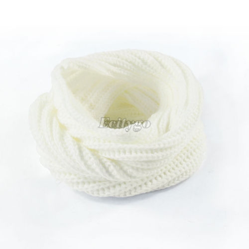 Кръгъл дамски шал 