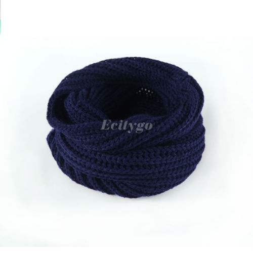 Кръгъл дамски шал 