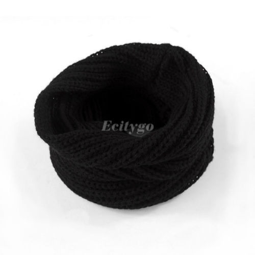 Кръгъл дамски шал 