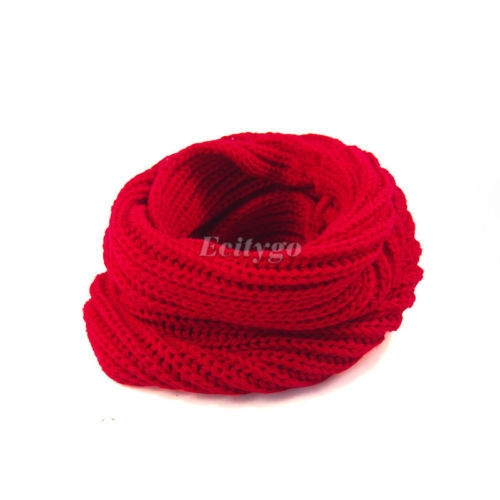 Кръгъл дамски шал 