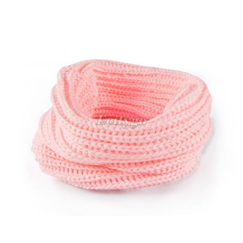 Кръгъл дамски шал 