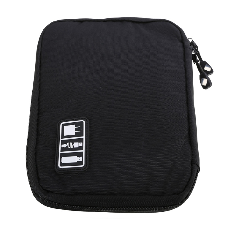 Много удобна и практична чанта за пренасяне на всякакъв вид кабели 