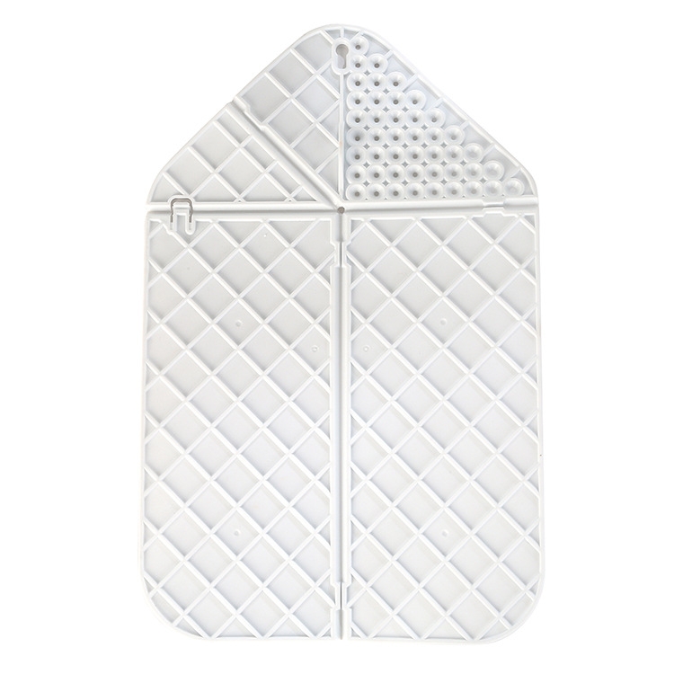 2 в 1 Сгъваема дъска за рязане + гевгир