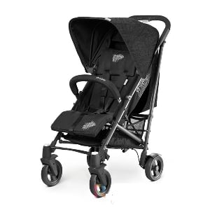 Черна бебешка количка // Cybex Callisto Black