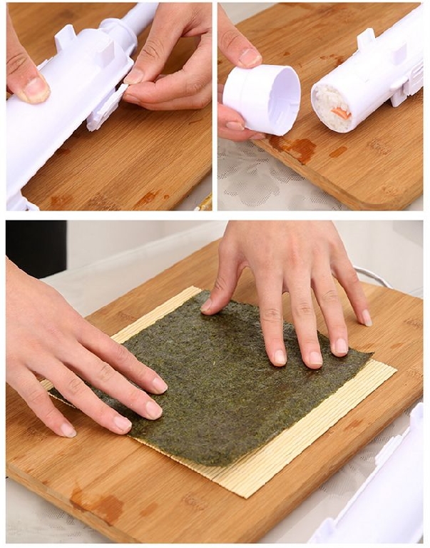 Ένα πρακτικό εργαλείο για την παρασκευή σούσι