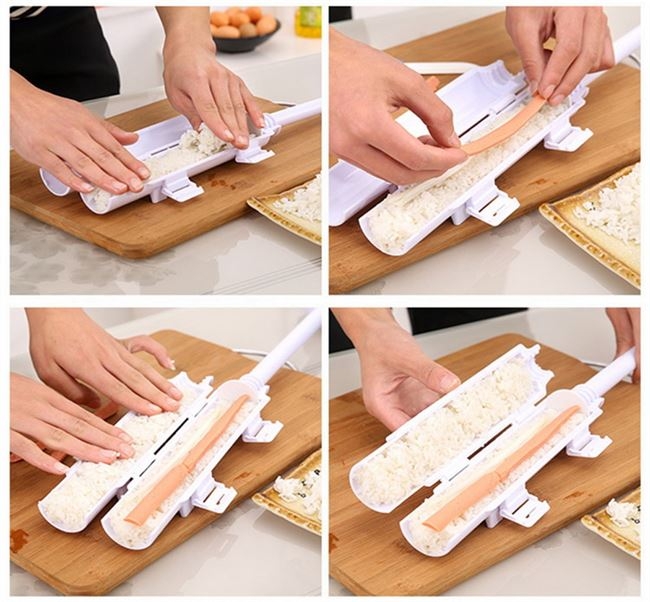 Ένα πρακτικό εργαλείο για την παρασκευή σούσι