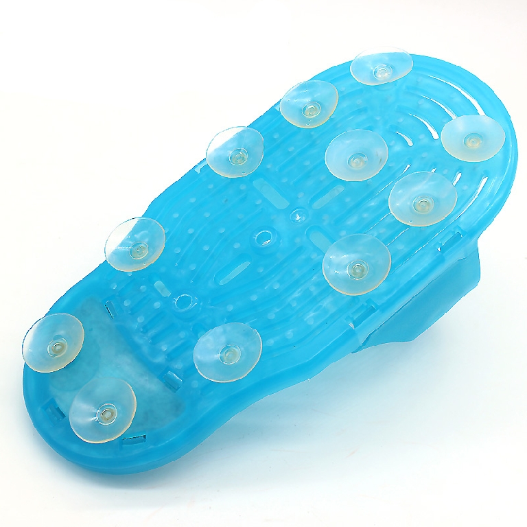 Papuci de baie exfolianti - 1 buc.