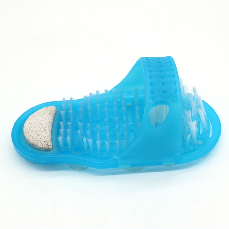 Papuci de baie exfolianti - 1 buc.