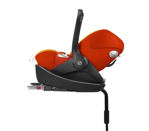 Детско столче за кола Hot and Spicy  // Cybex Cloud Q PLUS 