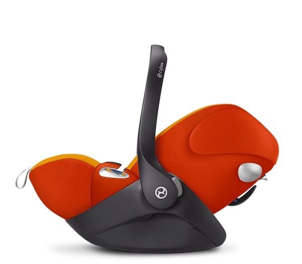 Детско столче за кола Hot and Spicy  // Cybex Cloud Q PLUS 