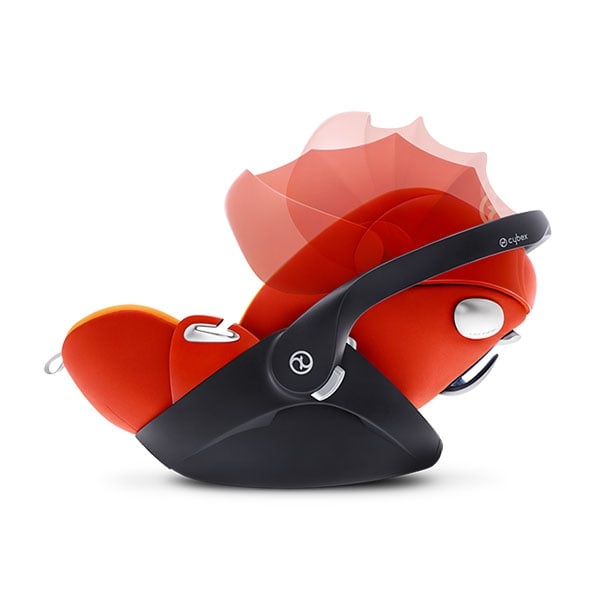 Детско столче за кола True Blue // Cybex Cloud Q PLUS 