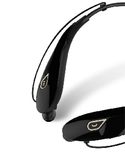 Безжични Bluetooth слушалки подходящи за спортисти 