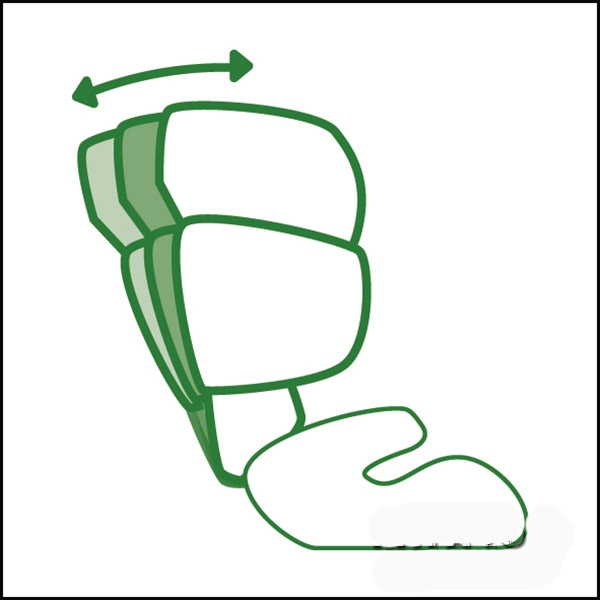 Лилаво детско столче за кола // Cybex Juno 2 Fix Grape Juice