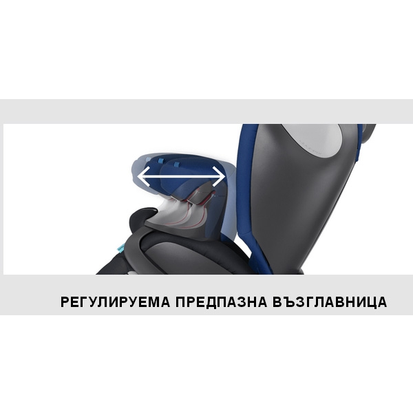 Кафяво детско столче за кола // Cybex Pallas M Coffee Bean