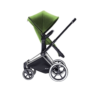 Зелена бебешка количка Hawaii  // Cybex PRIAM 2 в 1 